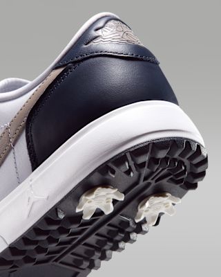 Air Jordan 1 Low G Spiked Golf Shoes. Nike.com